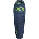 LOAP LHASA Spací pytel, tmavě modrá, velikost 220 cm - levý zip