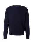 Hackett London Sveter  tmavomodrá