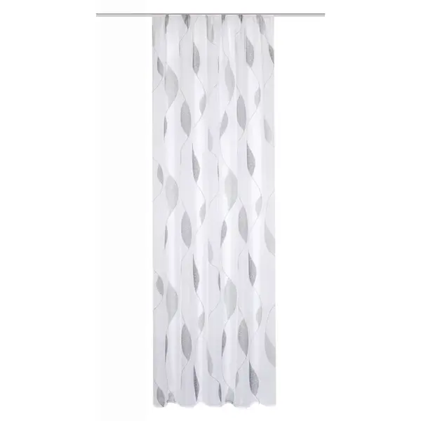 Schmidt W. Gmbh HOTOVÝ ZÁVĚS, průhledné, 140/145 cm