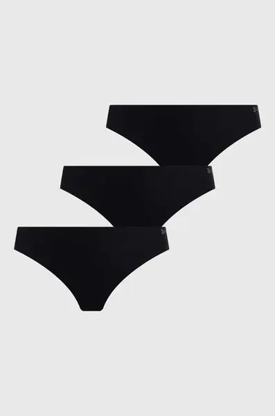 Under Armour tanga dámské 3-pack