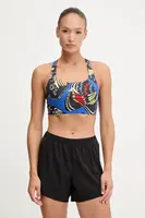 Sportovní podprsenka adidas Performance x Farm Rio