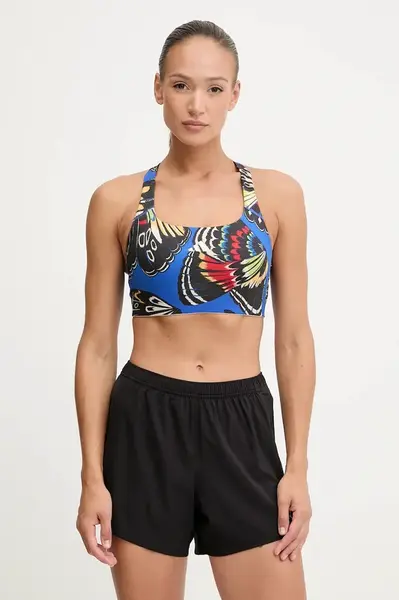 Sportovní podprsenka adidas Performance x Farm Rio