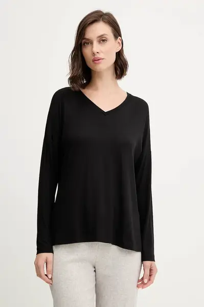 Pyžamové tričko s dlouhým rukávem Chantelle LORAINE