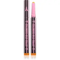 Jeffree Star Cosmetics Velour Eye Crayon dlhotrvajúce očné tiene v ceruzke vodeodolné odtieň Bright Beginnings 1 g