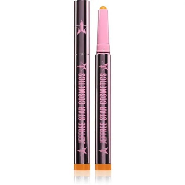 Jeffree Star Cosmetics Velour Eye Crayon dlhotrvajúce očné tiene v ceruzke vodeodolné Bright Beginnings 1 g