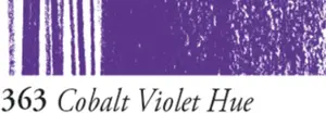 Pastel v tužce Sennelier – 363 Cobalt Violet Hue