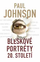 Bleskové portréty 20. století (poškozená) - Paul Johnson
