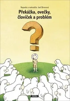 Překážka, ovečky, človíček a problém (poškozená) - Jael Biranová