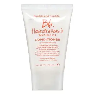 Bumble And Bumble BB Hairdresser's Invisible Oil Conditioner vyživujúci kondicionér s hydratačným účinkom 60 ml