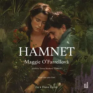 Hamnet - Maggie O’Farrellová - audiokniha