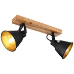 Globo BODOVÉ SVÍTIDLO, 60 W/E27, 38/24 cm