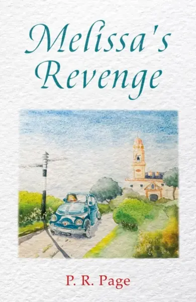 Melissa's Revenge - P. R. Page