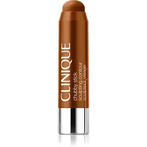 Clinique Chubby Stick™ Sculpting Contour kontúrovacia tyčinka odtieň 03 Really Rich 6 g