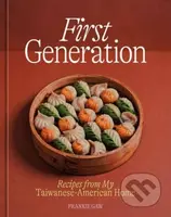 First Generation - Frankie Gaw - kniha z kategorie Zdraví a životní styl