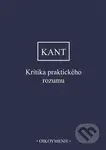 Kritika praktického rozumu - Immanuel Kant - kniha z kategorie Odborné a naučné
