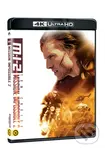 Mission: Impossible 2. BD (UHD) (HU) - John Woo - film z kategorie Akční a dobrodružné