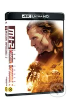 Mission: Impossible 2. BD (UHD) (HU) - John Woo - film z kategorie Akční a dobrodružné