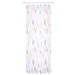 Schmidt W. Gmbh ZÁVĚS S POUTKY, průhledné, 140/245 cm