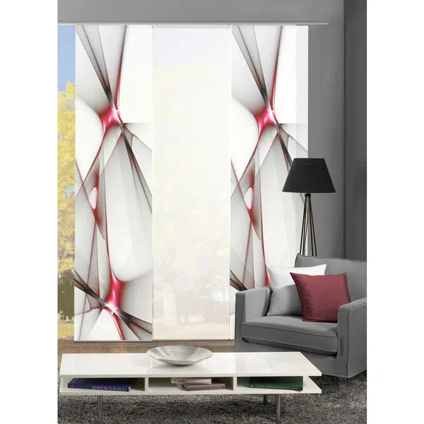 XXXL PANELOVÝ ZÁVĚS, 60/245 cm