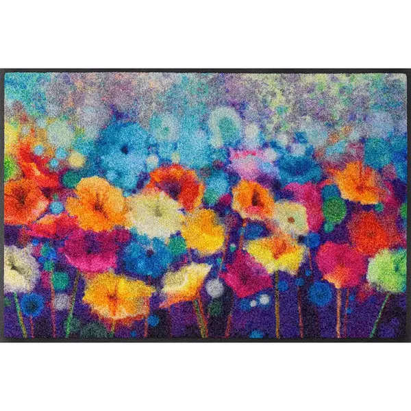 Esposa DVEŘNÍ ROHOŽKA, 50/75 cm, vícebarevná