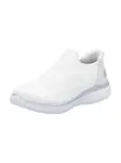 Rieker Sport Slip-on obuv  biela