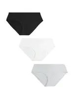 Next Nohavičky  sivá / čierna / biela