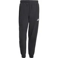 adidas WORKOUT FLEX WV PANT Pánské tepláky, černá, velikost