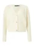 VERO MODA Kardigán 'VMLealight'  biela ako vlna