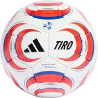 adidas TIRO COMPETITION Futbalová lopta, biela, veľkosť