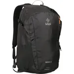KILPI RIDIX 25 Ultraľahký turistický ruksak, čierna, veľkosť