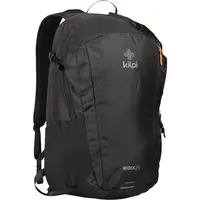 KILPI RIDIX 25 Ultraľahký turistický ruksak, čierna, veľkosť
