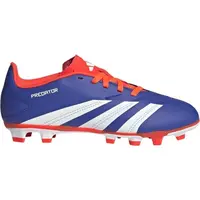 adidas PREDATOR CLUB L FXG J Detské kopačky, modrá, veľkosť 36