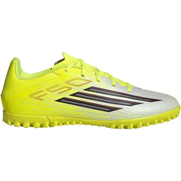 adidas F50 CLUB TF Pánske turfy, žltá, veľkosť 46 2/3