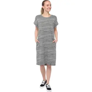 Lotto SAIKA Pohodlné dámske šaty, sivá, veľkosť