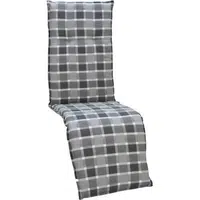 Gardenson PODLOŽKA NA RELAXAČNÍ KŘESLO, 171/50/6 cm