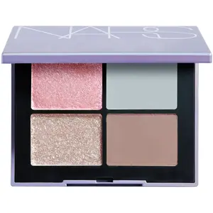 NARS Eyeshadow Quad paletka očních stínů odstín SOLARIS 4x1.1 g