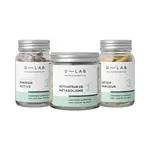 D-LAB Program Spalování tuků Metabolism + Energy + Detox 3x56 kapslí