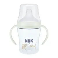 NUK Perfect Match Láhev na učení svítící ve tmě 6m+ 150 ml 1 ks koala
