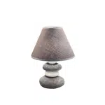 Fischer & Honsel STOLNÍ LAMPA, E14, 25/33,50 cm