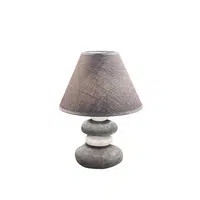 Fischer & Honsel STOLNÍ LAMPA, E14, 25/33,50 cm