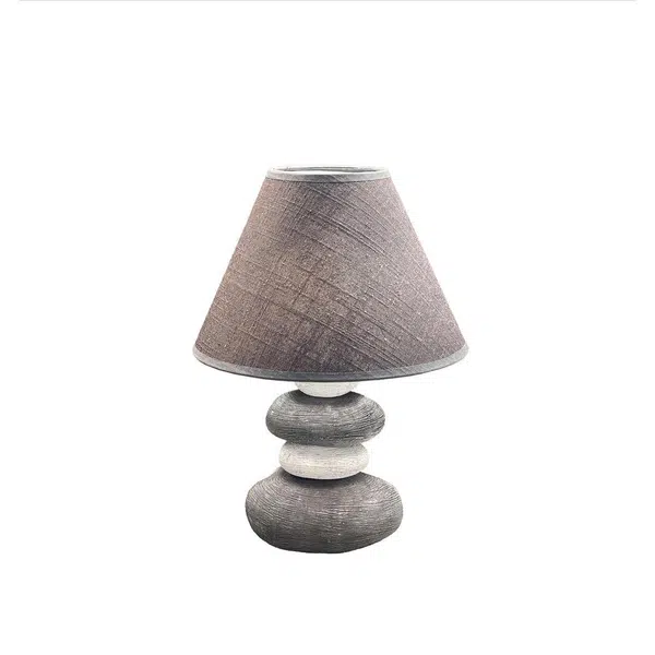 Fischer & Honsel STOLNÍ LAMPA, E14, 25/33,50 cm