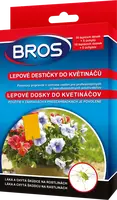 04828 Bros Lepové dosky do kvetináčov 10 ks
