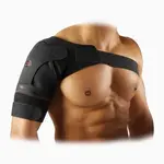 McDavid 463 SHOULDER WRAP Ortéza na rameno, černá, velikost