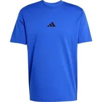 adidas SL SJ TEE M Pánské triko, modrá, velikost XXXL