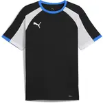 Puma INDIVIDUALLIGA JERSEY Pánské sportovní triko, černá, velikost