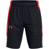 Under Armour BASELINE Chlapecké kraťasy, černá, velikost M