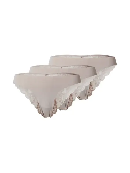 ONLY Nohavičky 'ONLCHLOE'  tmavošedá