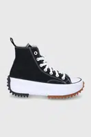 Kecky Converse Run Star Hike JWA černá barva, 166800C