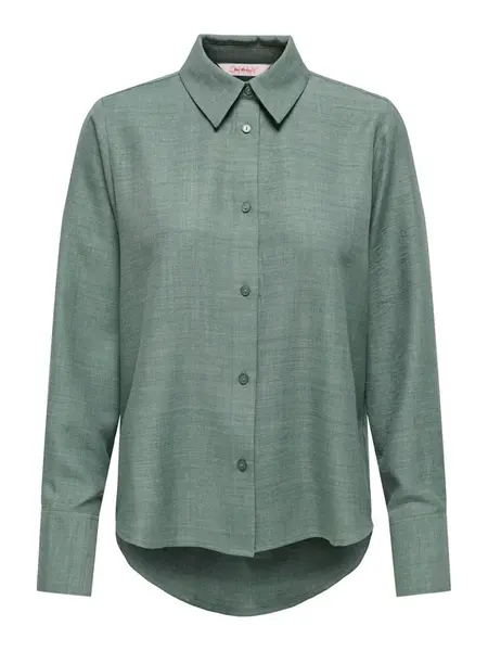 ONLY Blúzka  nefritová