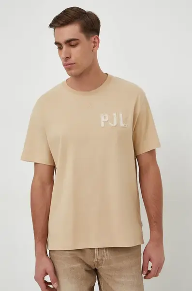 Bavlněné tričko Pepe Jeans COLDEN